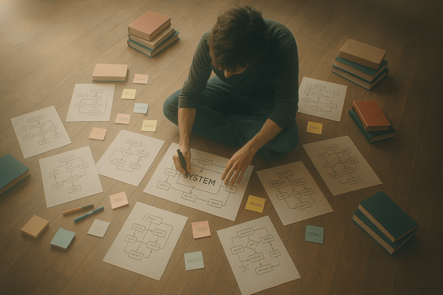 Blueprint image